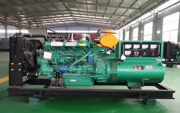梅县常柴400kw大型柴油发电机组