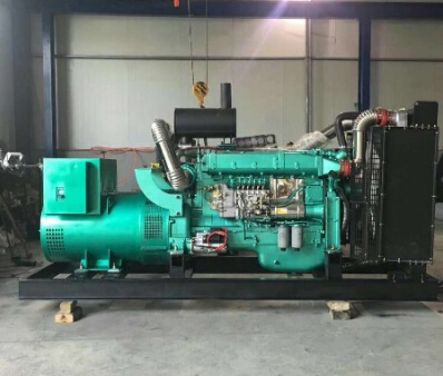 梅县宗申动力300kw大型柴油发电机组
