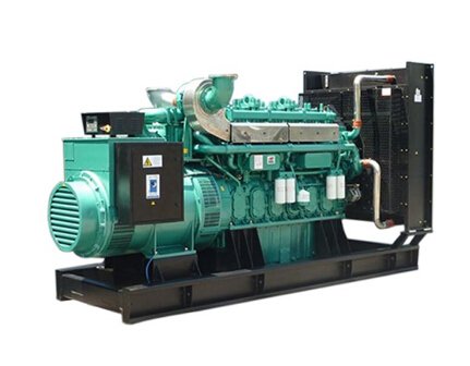 梅县宗申动力250kw大型柴油发电机