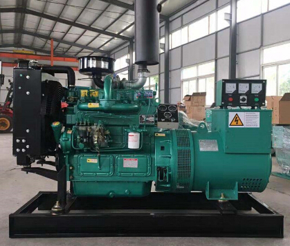 梅县宗申动力10kw小型柴油发电机