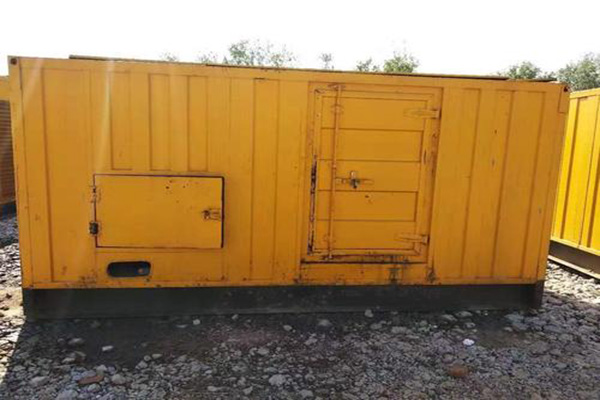 梅县发电机出租