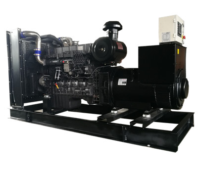 梅县上柴柴油发电机组50KW-700KW