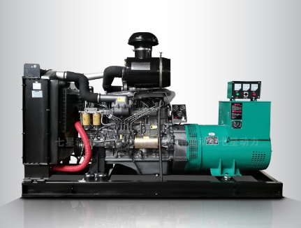 梅县全新泰豪250kw大型柴油发电机组