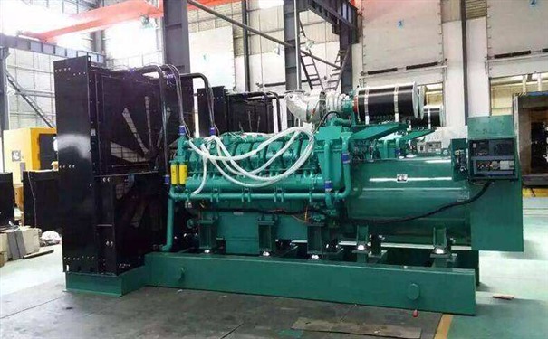 梅县全新科克500kw大型柴油发电机组出租